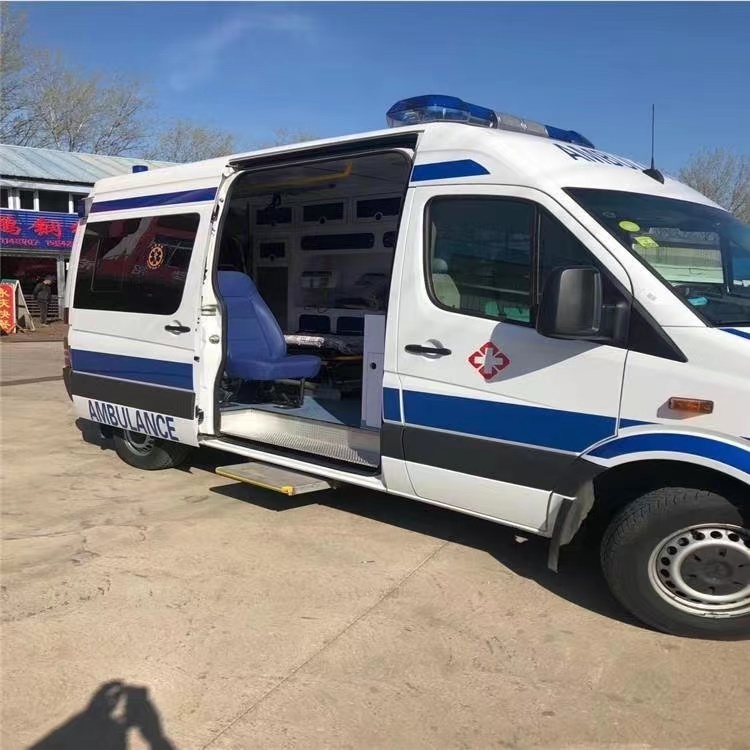 墨江私人长途救护车出租转院回家