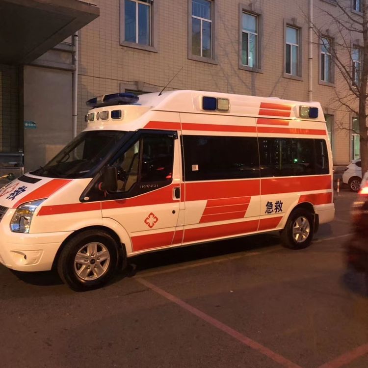 墨江救护车出租护送保障