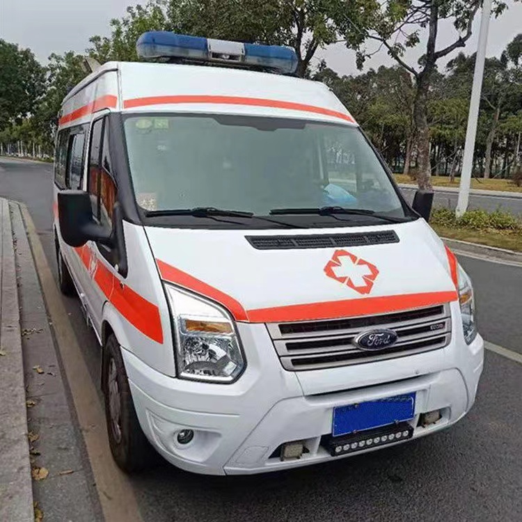 墨江救护车出租活动保障