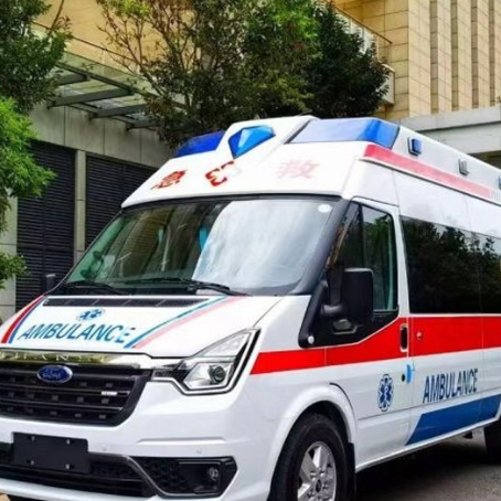 墨江救护车转运接送服务